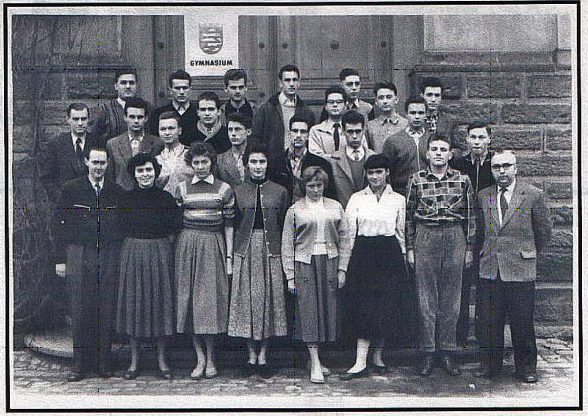Abiturahrgang 1957