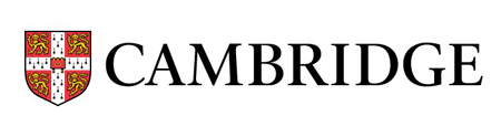 E Cambridge Logo